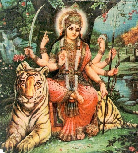 Durga-Devi